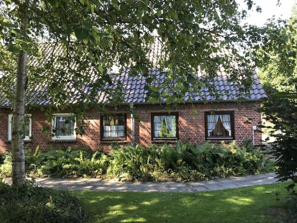 Deich Im Landhaus Michaela 腓特烈斯科格 外观 照片