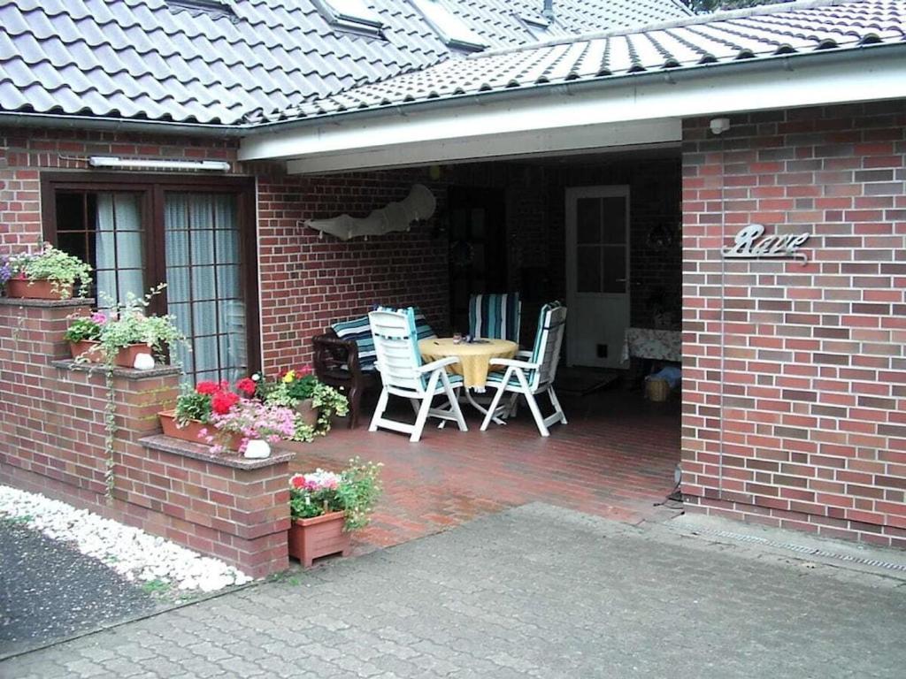 Deich Im Landhaus Michaela 腓特烈斯科格 外观 照片